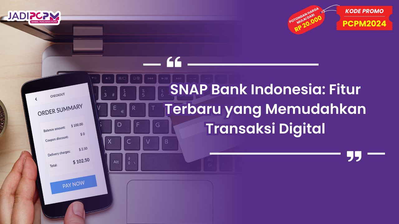 SNAP Bank Indonesia