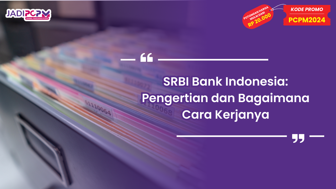SRBI Bank Indonesia
