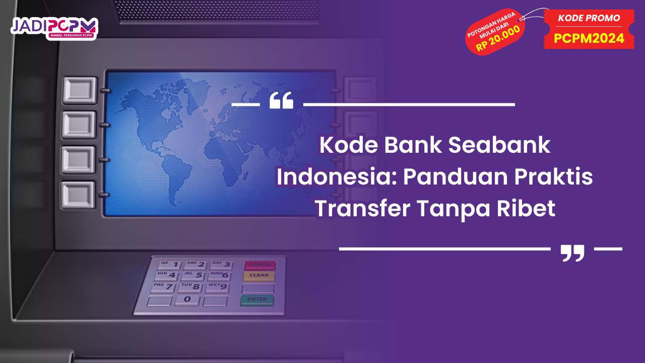 Kode Bank Seabank Indonesia