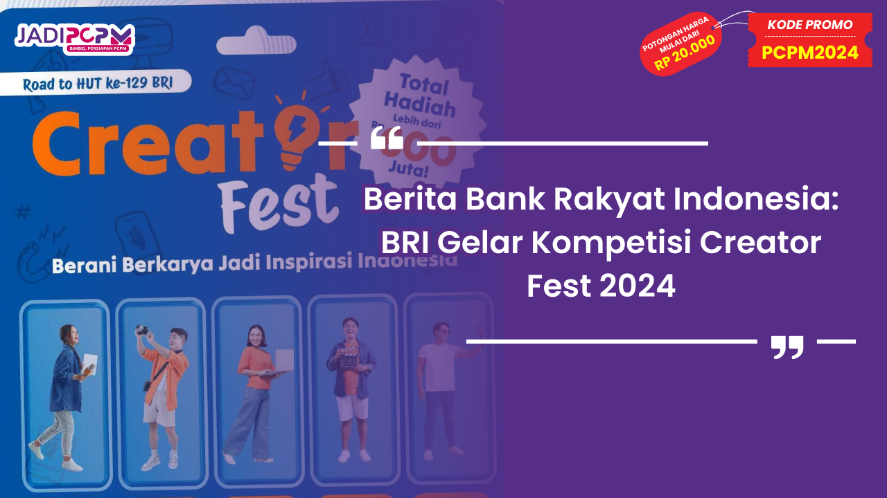 Berita Bank Rakyat Indonesia