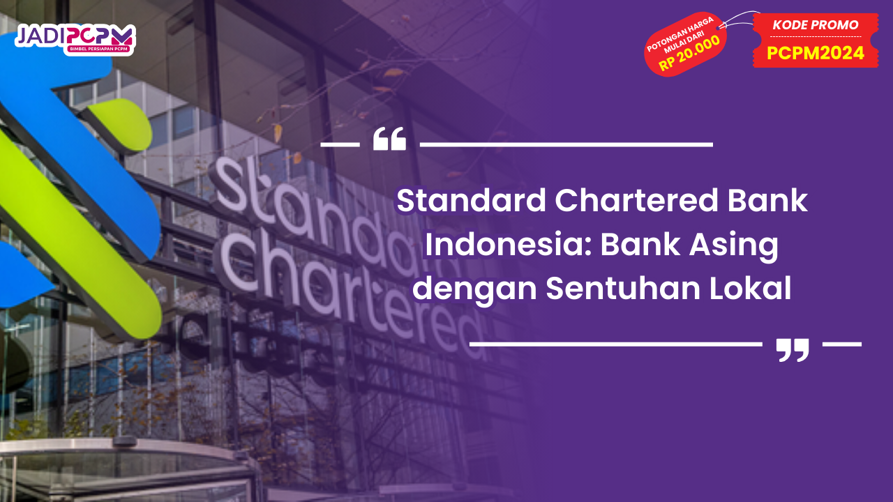 Standard Chartered Bank Indonesia