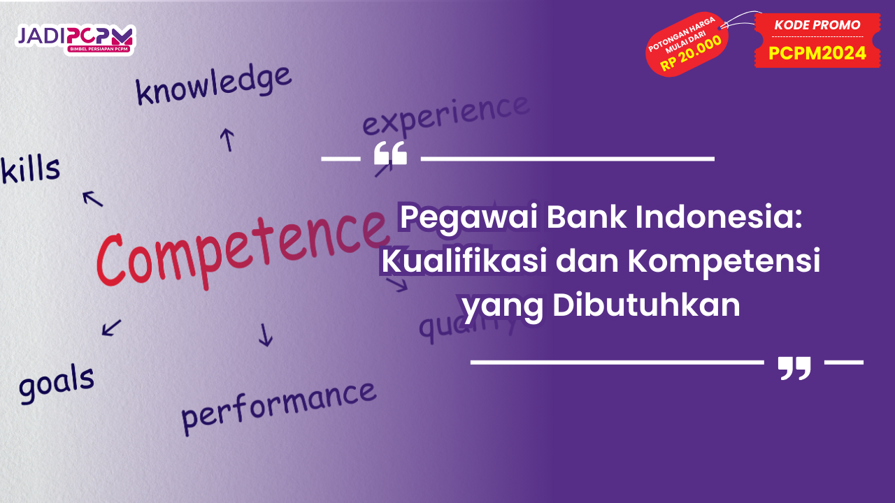Pegawai Bank Indonesia