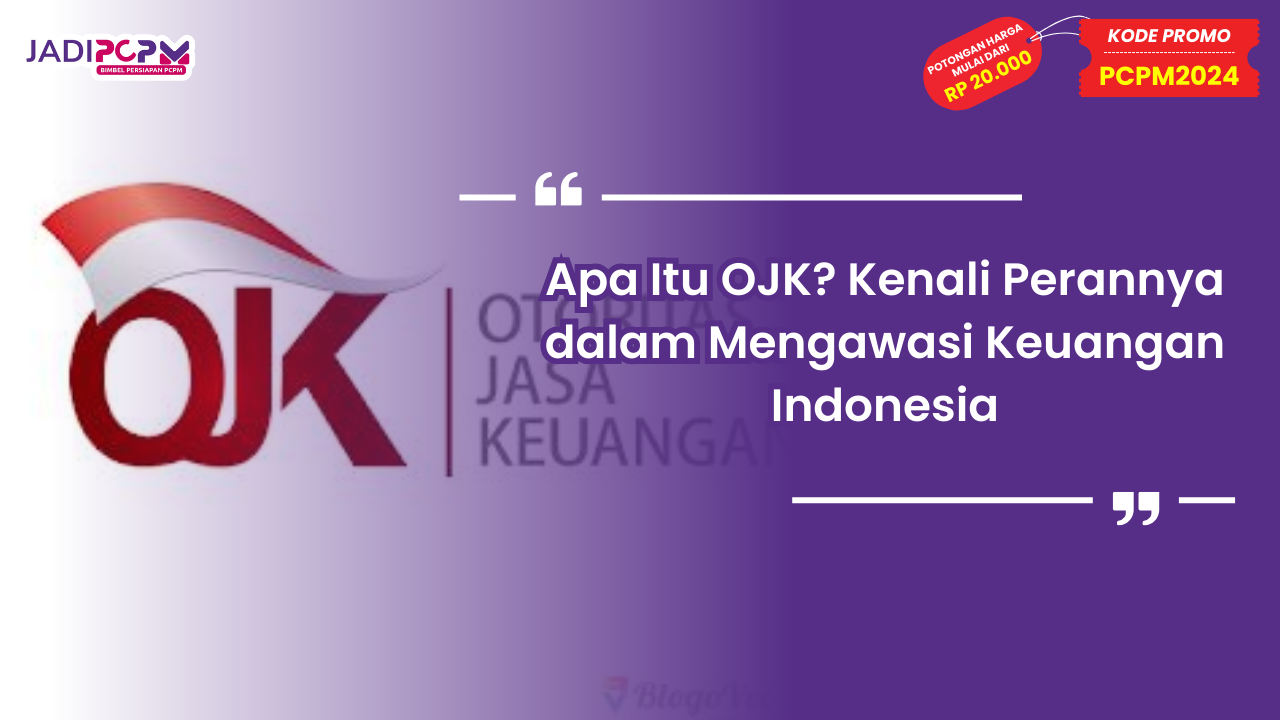 Apa Itu OJK