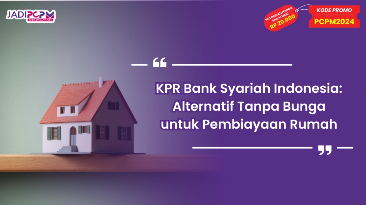 KPR Bank Syariah Indonesia