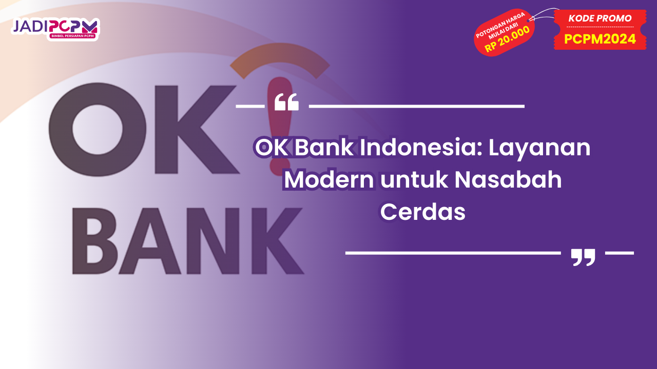 OK Bank Indonesia