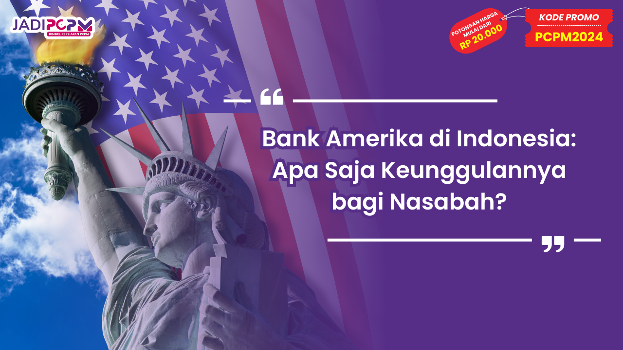 Bank Amerika di Indonesia