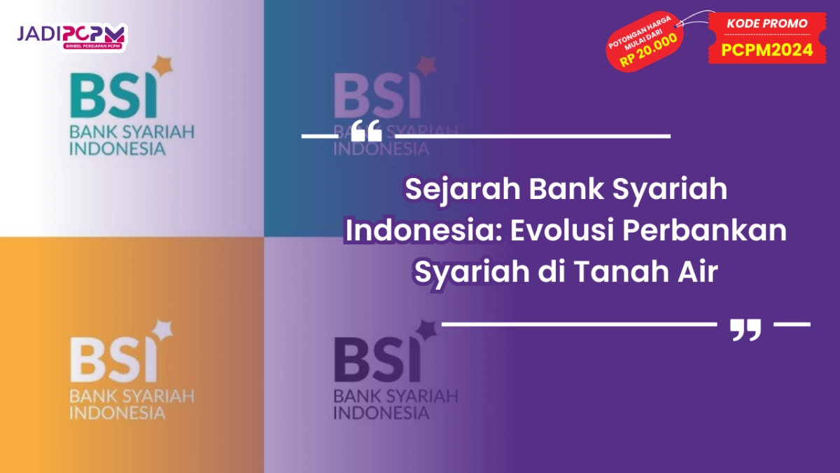 Sejarah Bank Syariah Indonesia