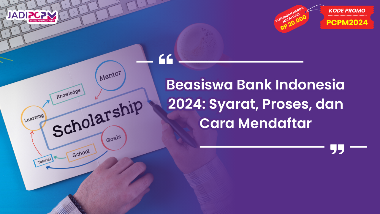 Beasiswa Bank Indonesia 2024