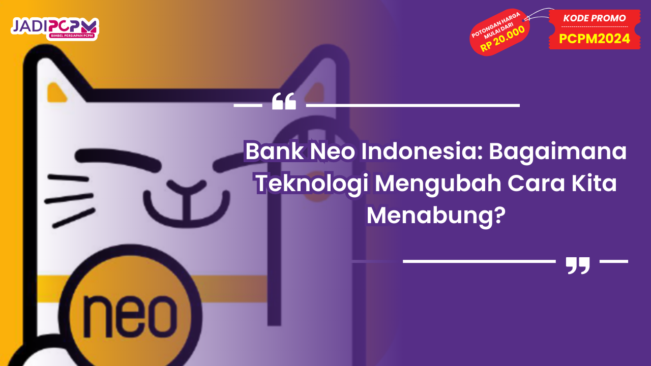 Bank Neo Indonesia