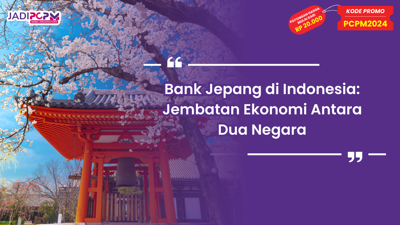 Bank Jepang di Indonesia