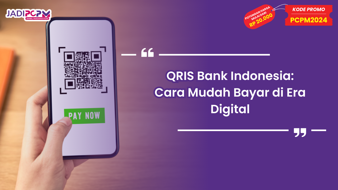 QRIS Bank Indonesia