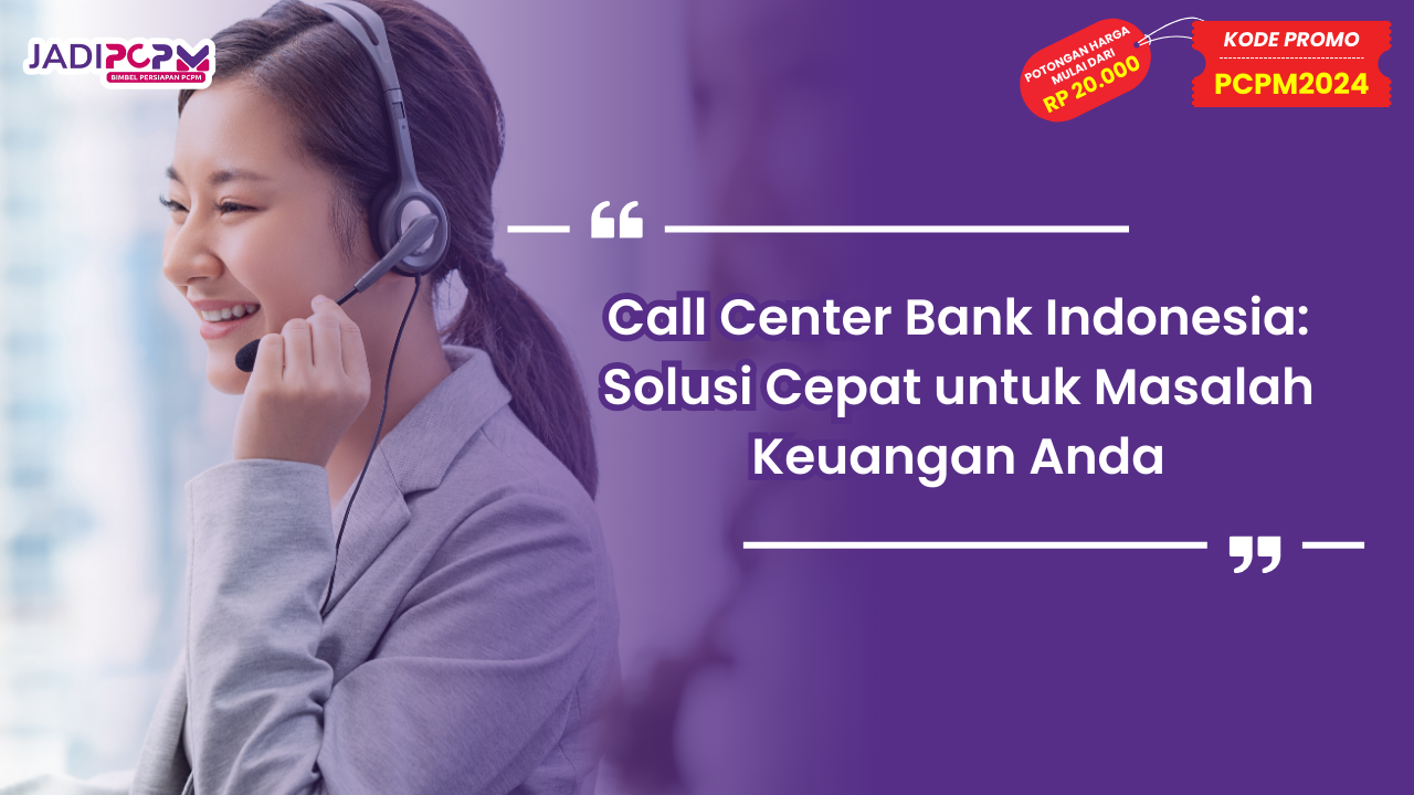 Call Center Bank Indonesia