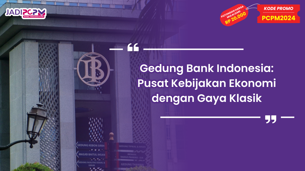Gedung Bank Indonesia