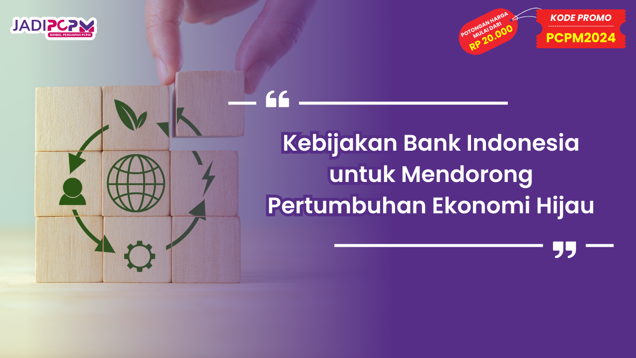 Kebijakan Bank Indonesia
