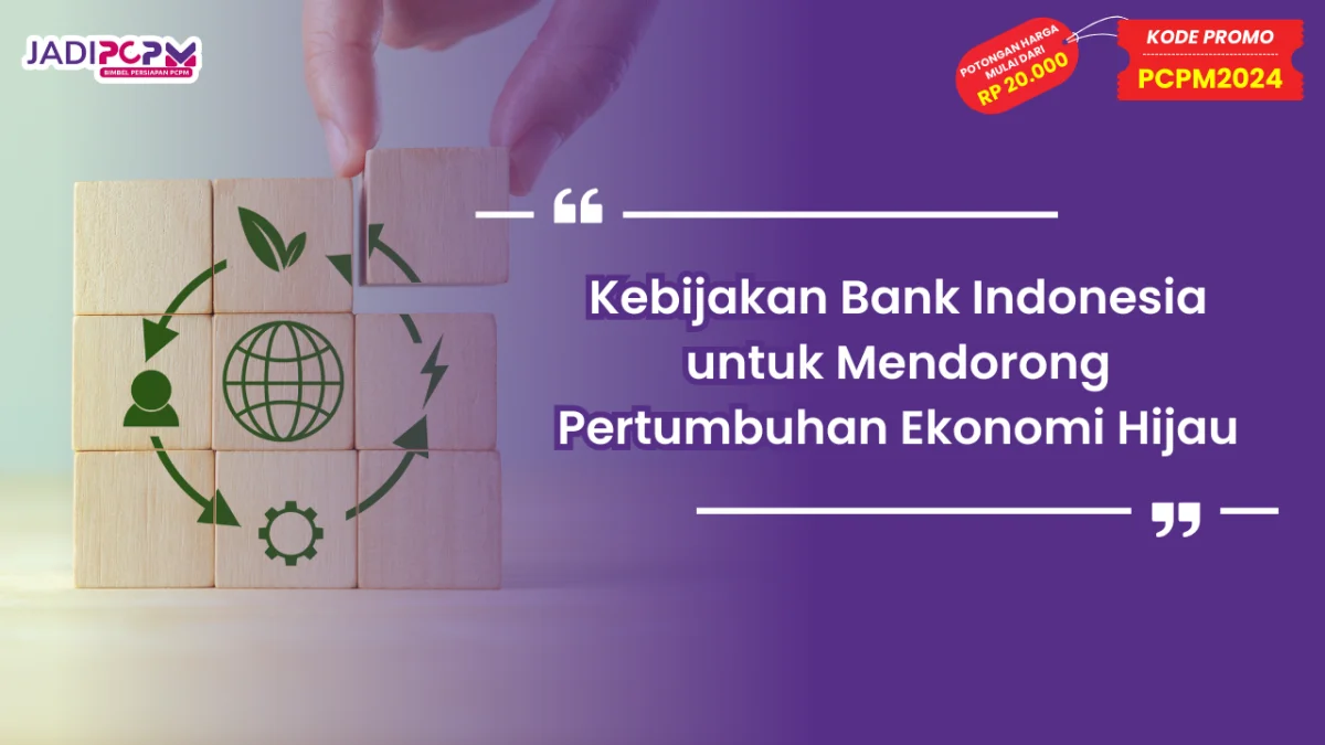 Kebijakan Bank Indonesia