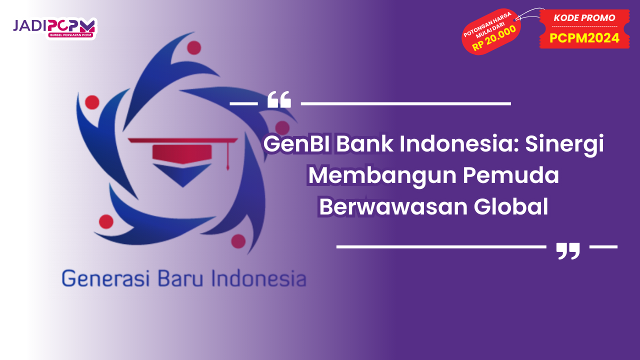 GenBI Bank Indonesia