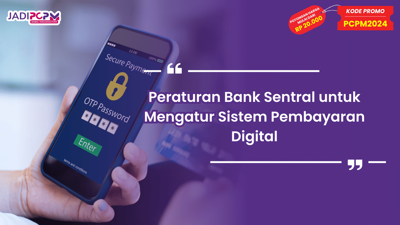 Peraturan Bank Sentral