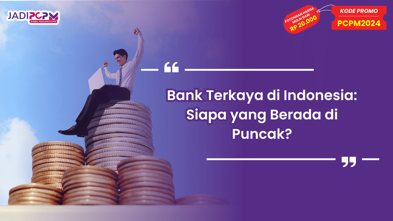 Bank Terkaya di Indonesia
