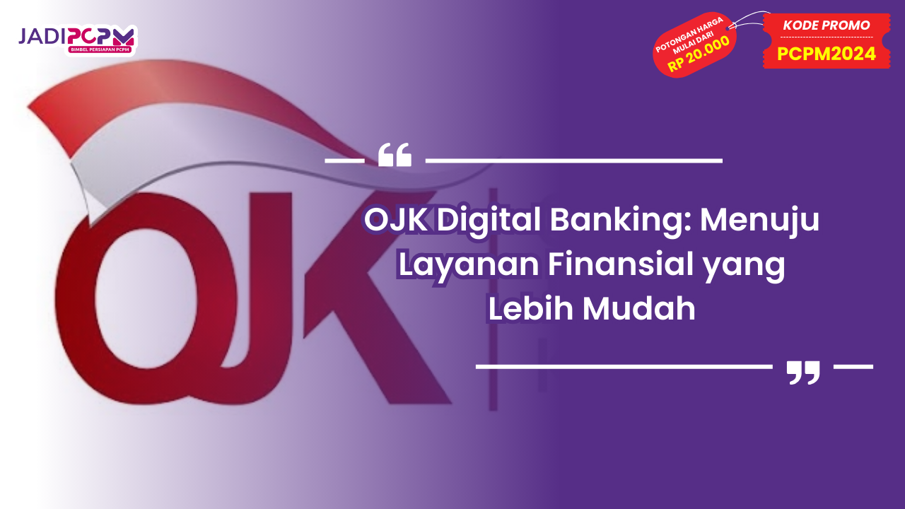 OJK Digital Banking