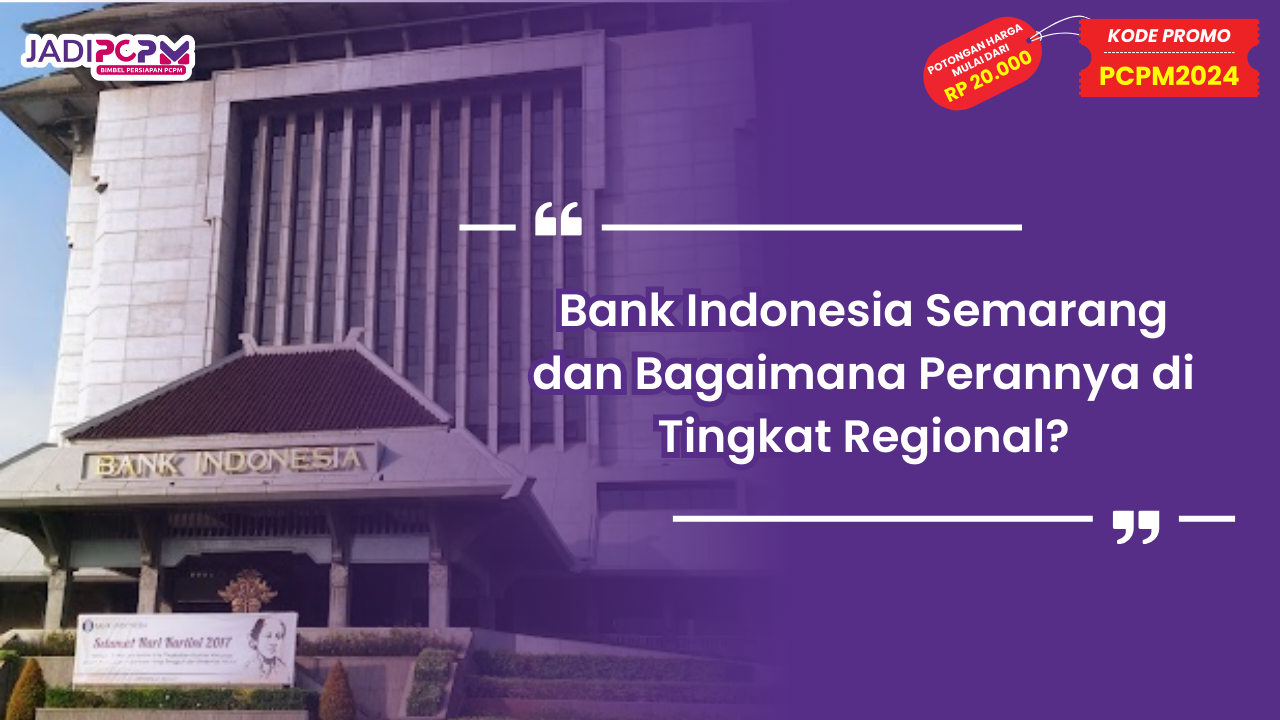 Bank Indonesia Semarang