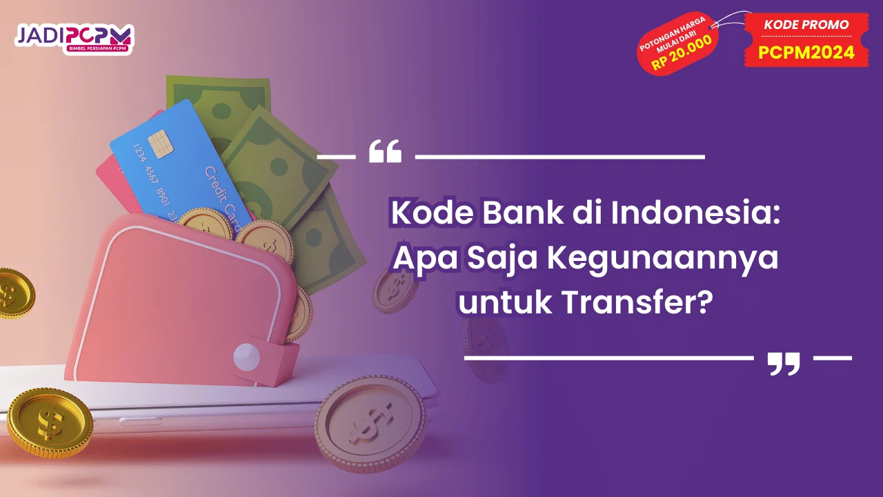 Kode Bank di Indonesia