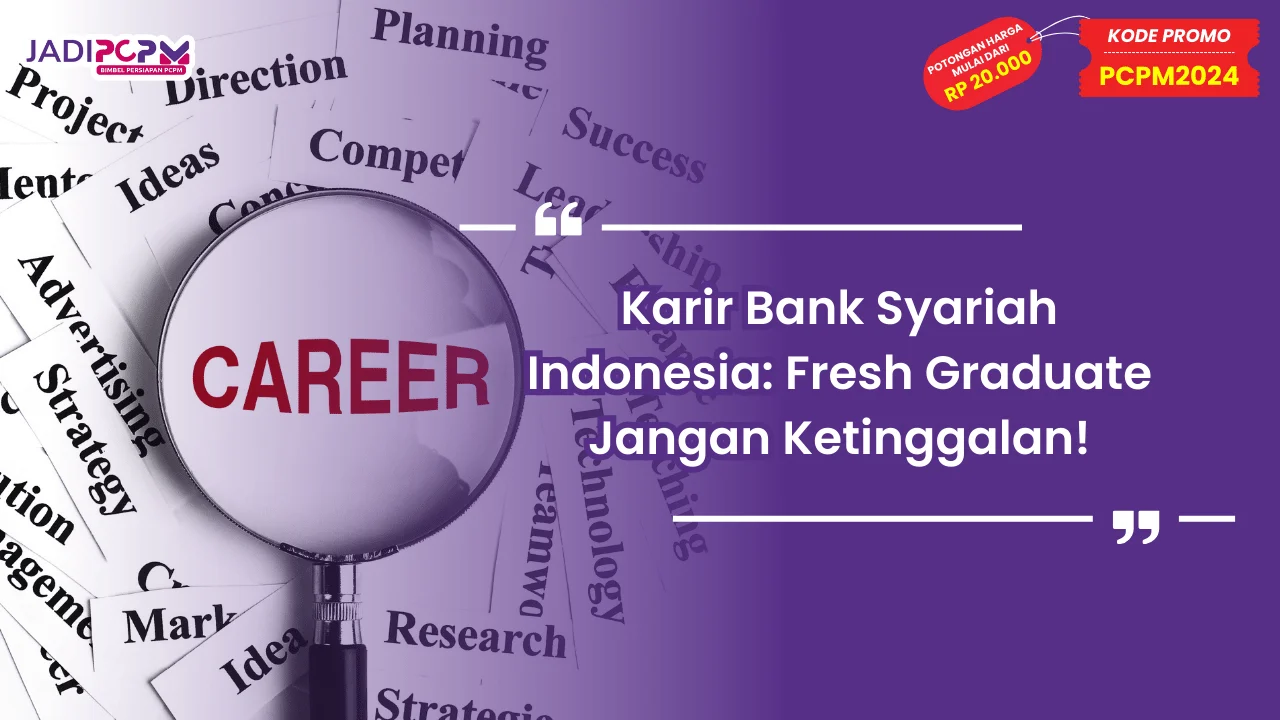 Karir Bank Syariah Indonesia