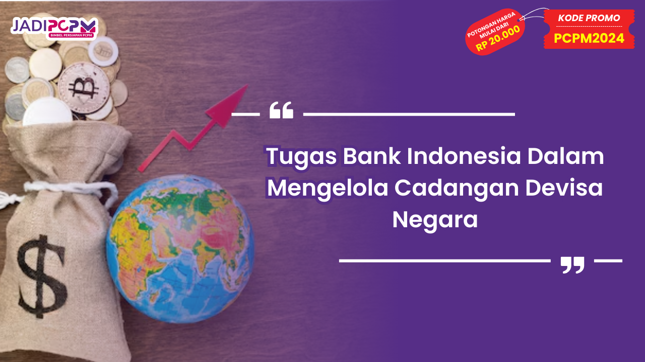 Tugas Bank Indonesia
