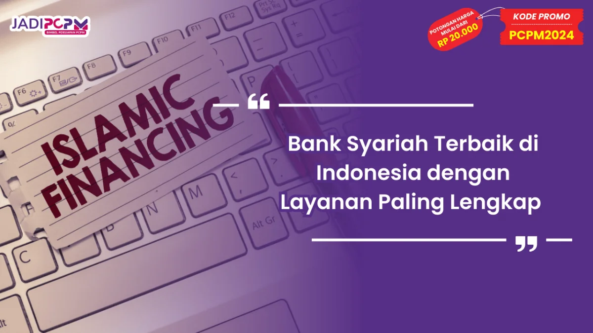 Bank Syariah Terbaik di Indonesia