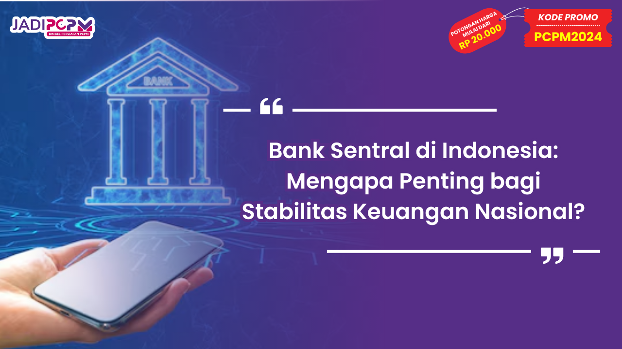 Bank Sentral di Indonesia