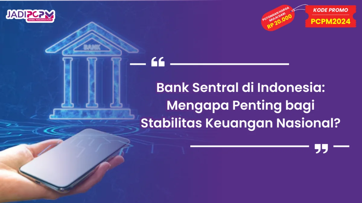 Bank Sentral di Indonesia