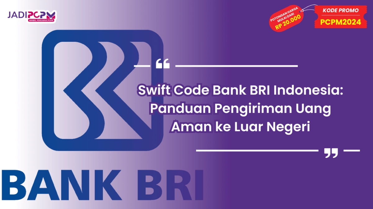 Swift Code Bank BRI Indonesia