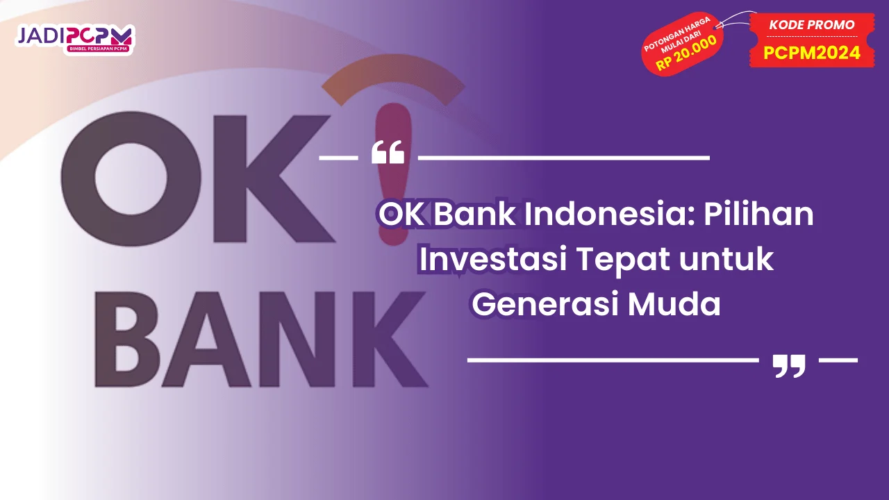 OK Bank Indonesia