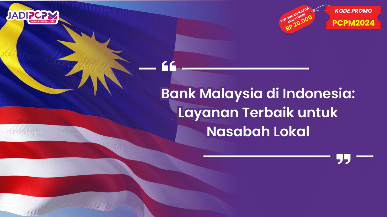 Bank Malaysia di Indonesia