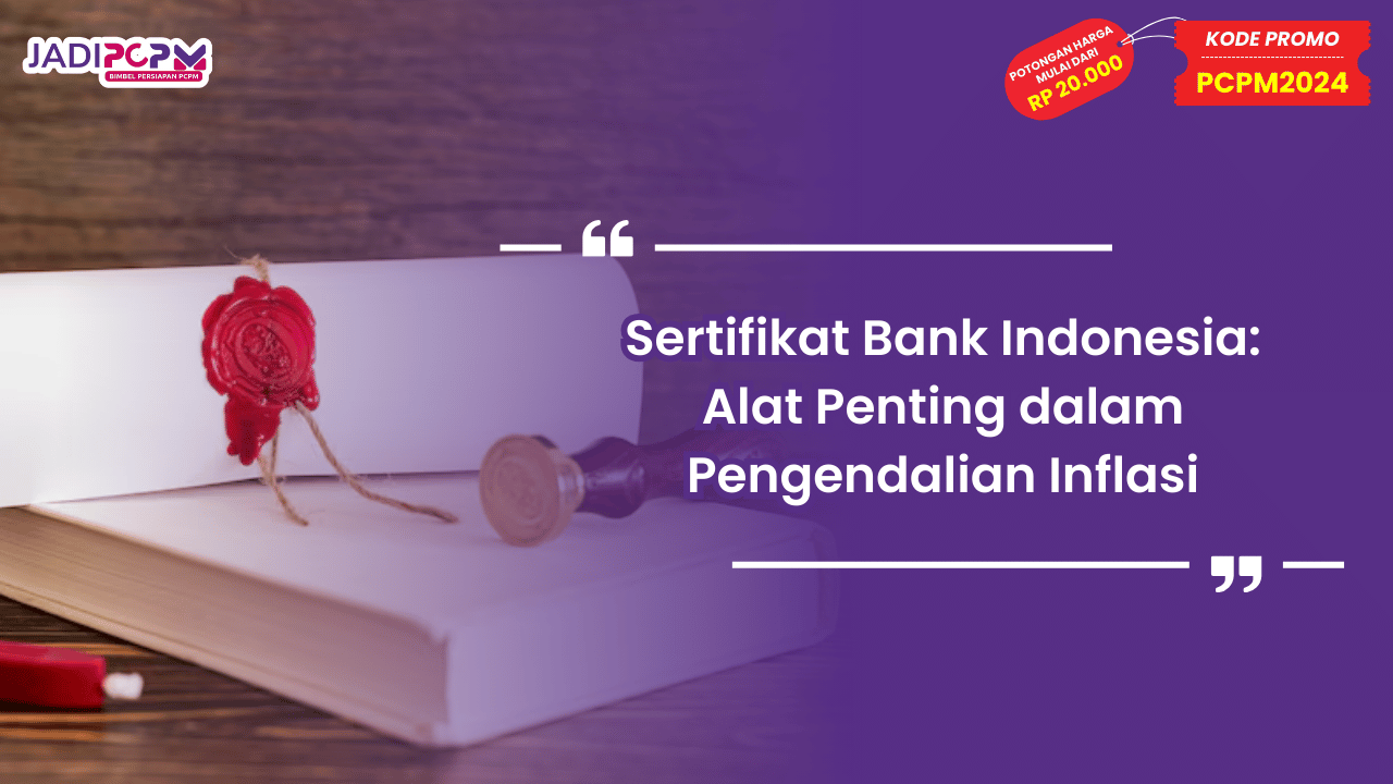 Sertifikat Bank Indonesia