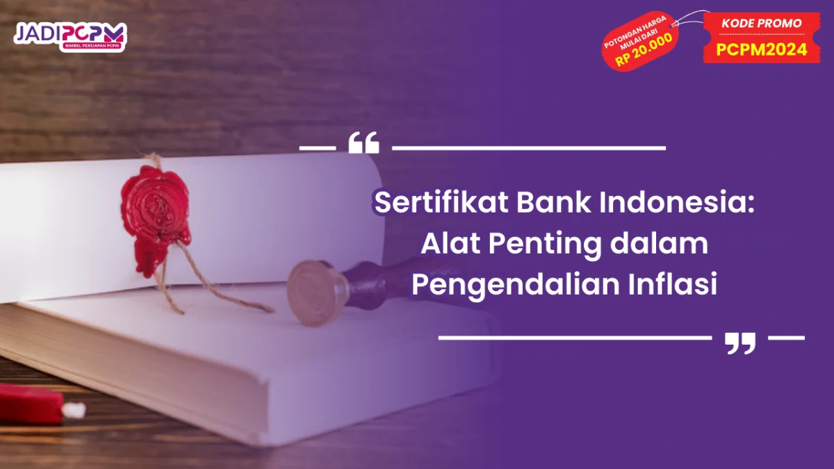 Sertifikat Bank Indonesia