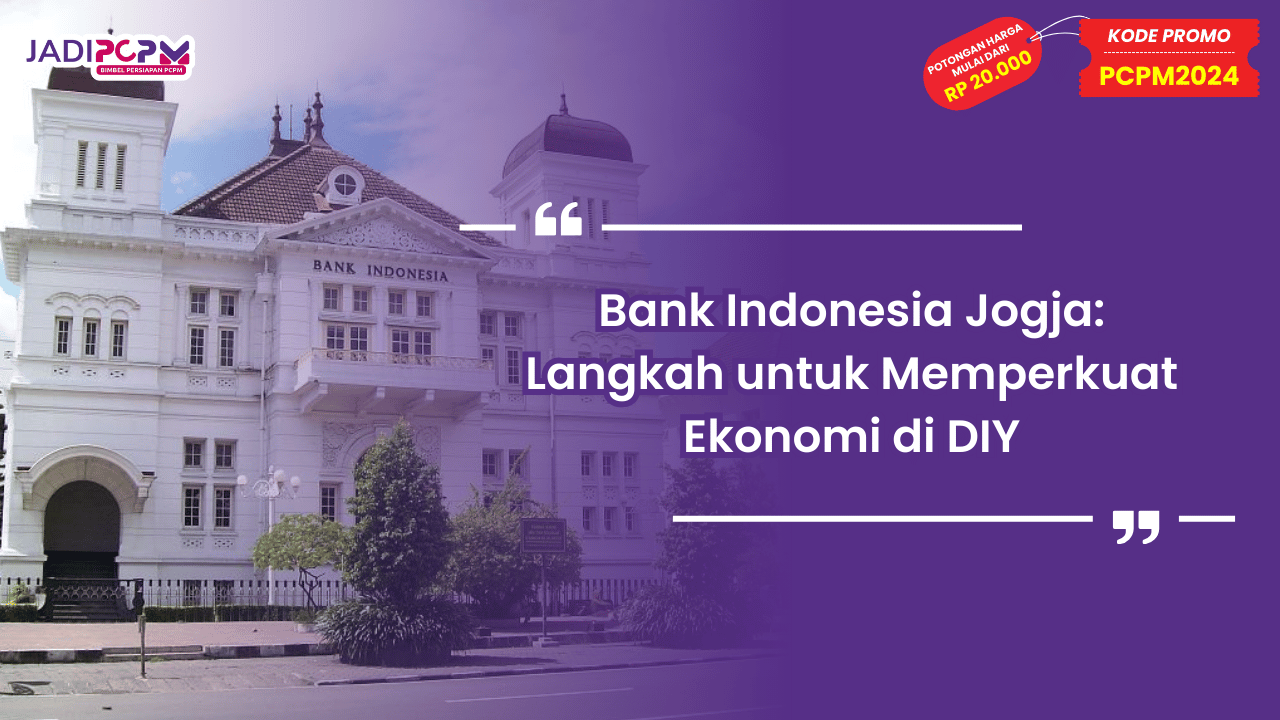 Bank Indonesia Jogja