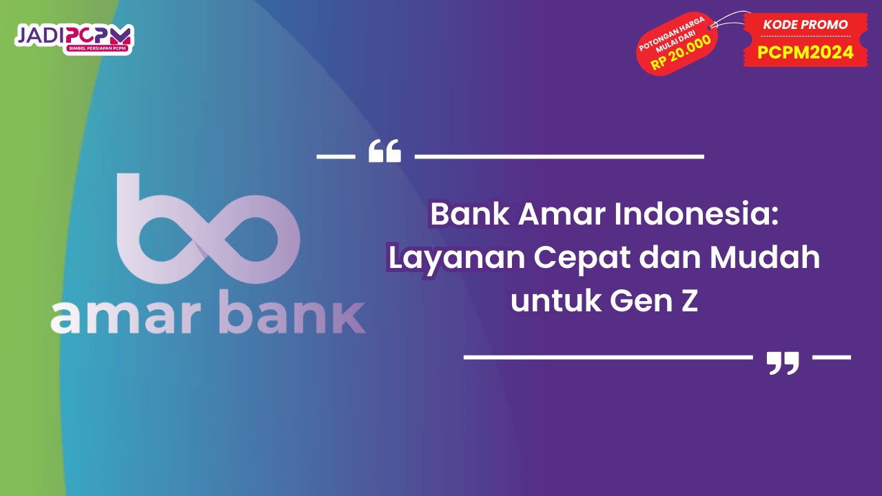 Bank Amar Indonesia