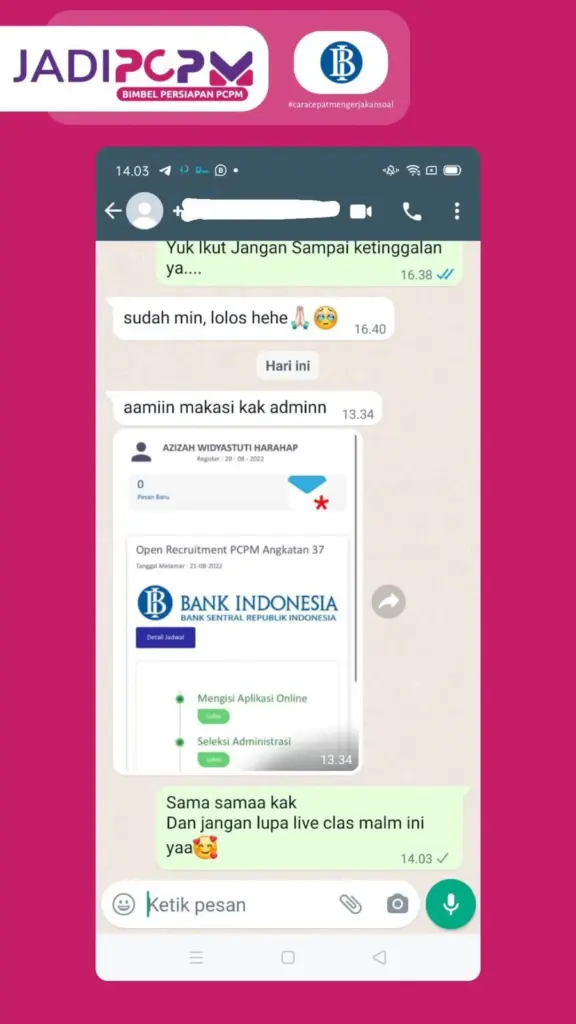 bimbel pcpm bi 2024