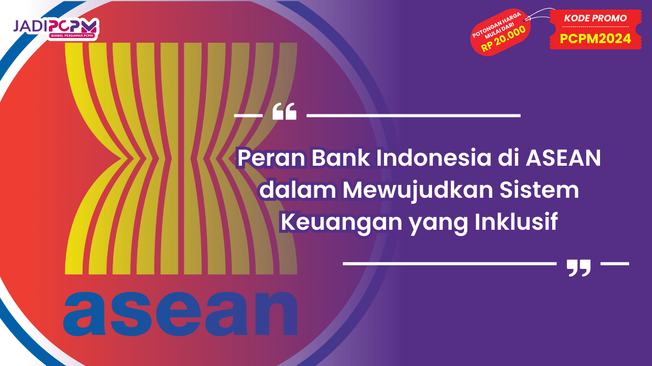 Peran Bank Indonesia di ASEAN