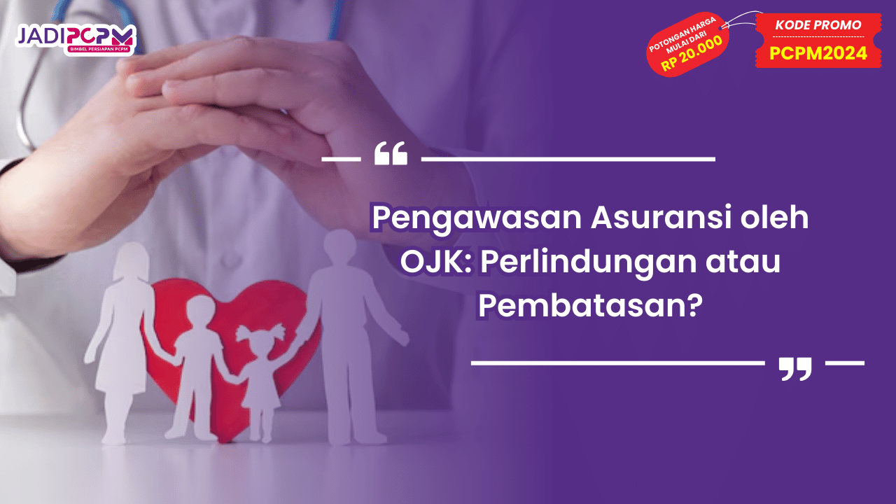 Pengawasan Asuransi oleh OJK