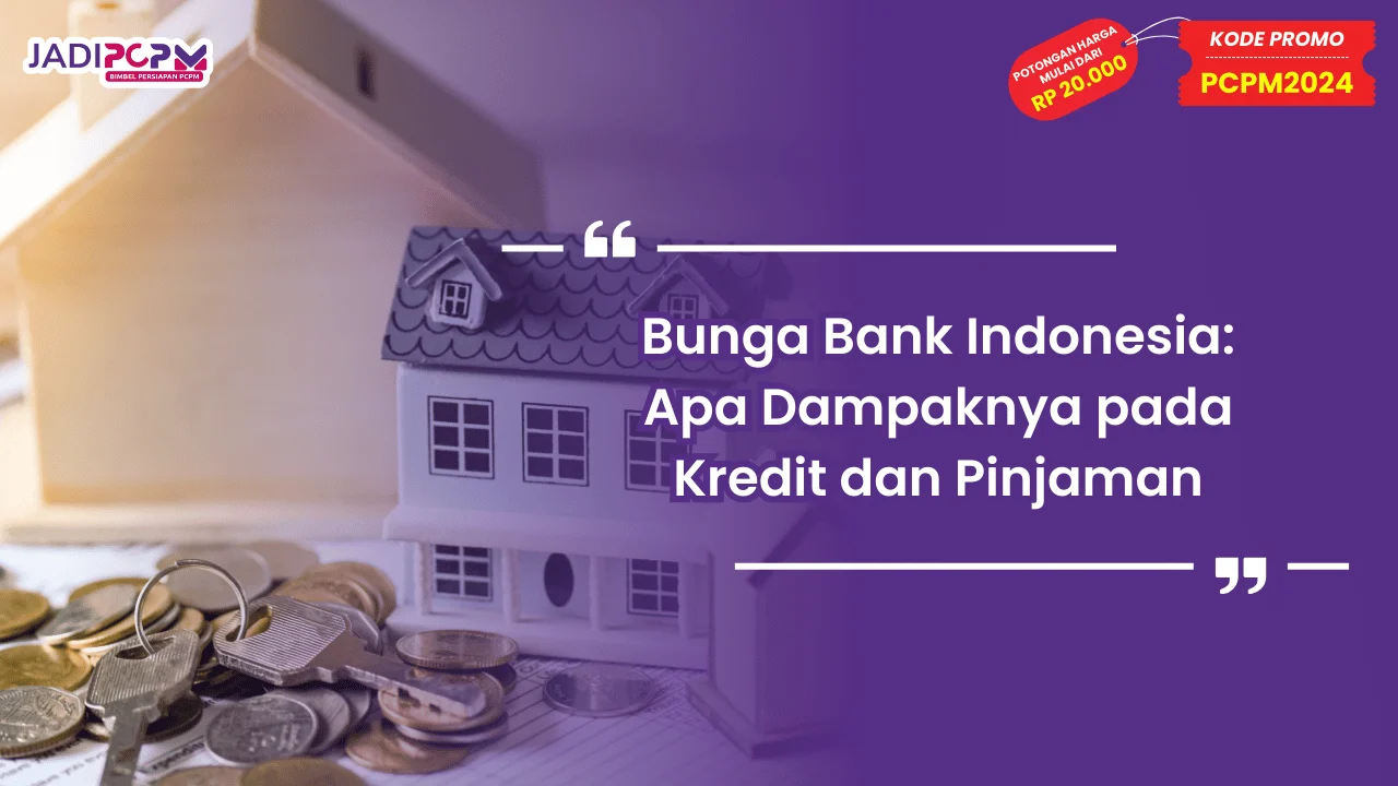 Bunga Bank Indonesia