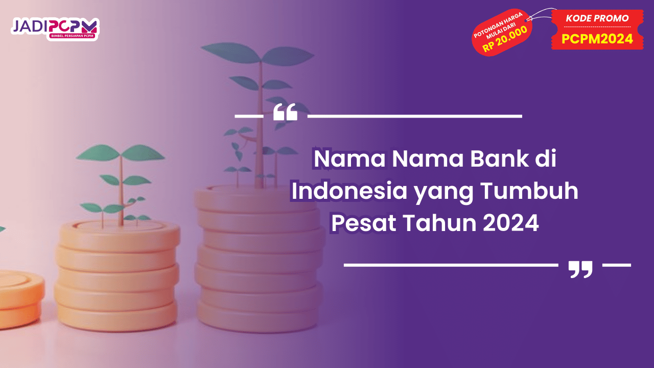 Nama Nama Bank di Indonesia