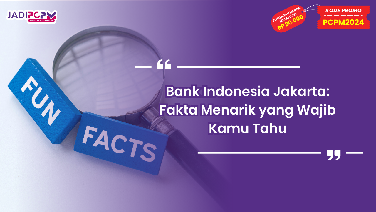 Bank Indonesia Jakarta