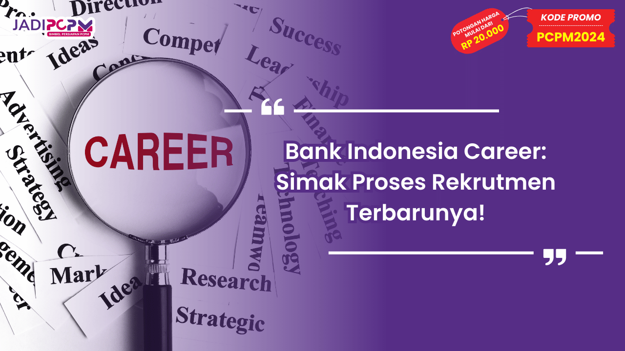 Bank Indonesia Career