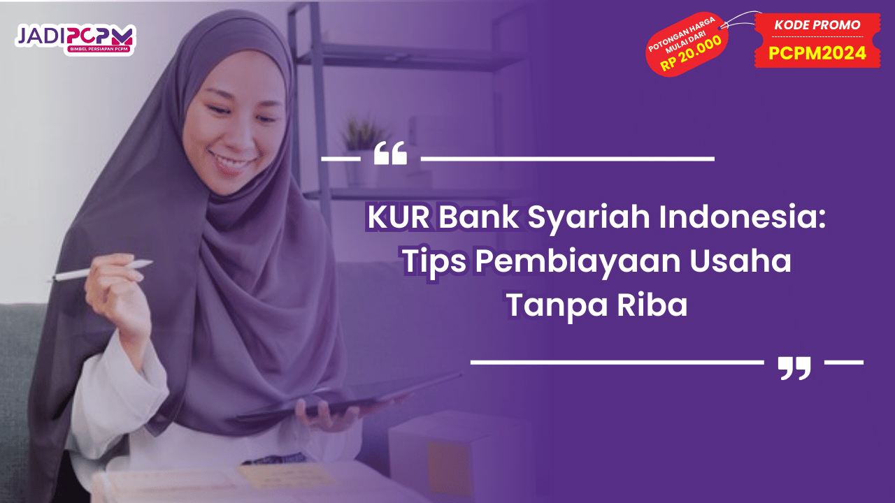 KUR Bank Syariah Indonesia