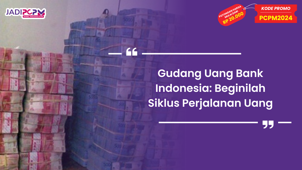 Gudang Uang Bank Indonesia