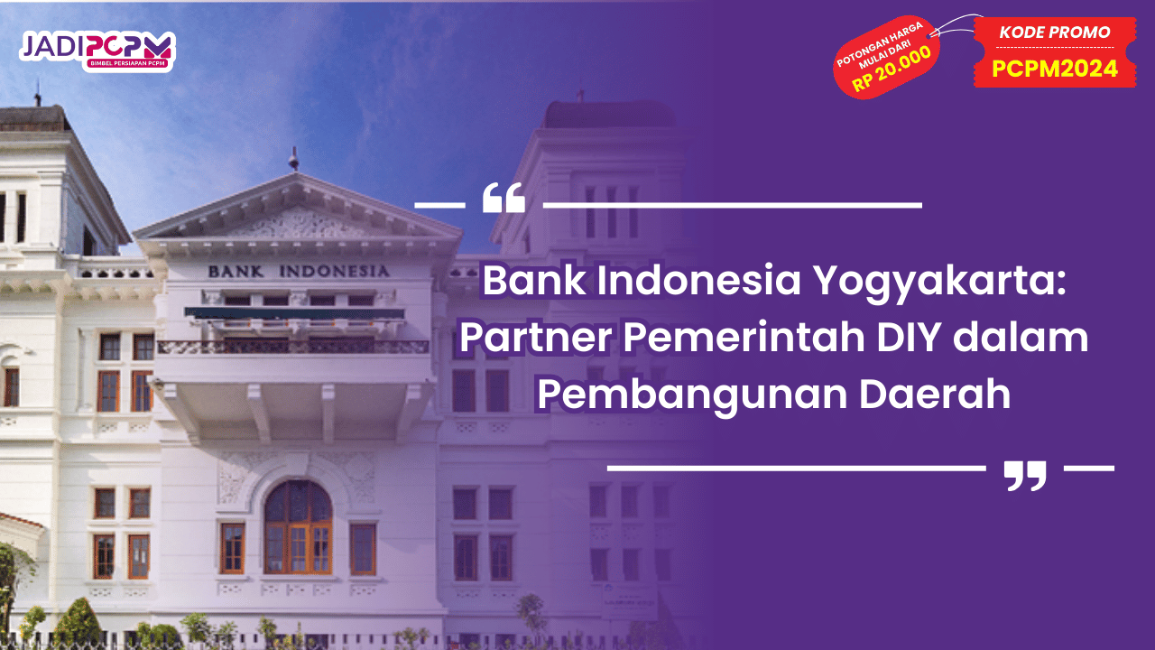 Bank Indonesia Yogyakarta