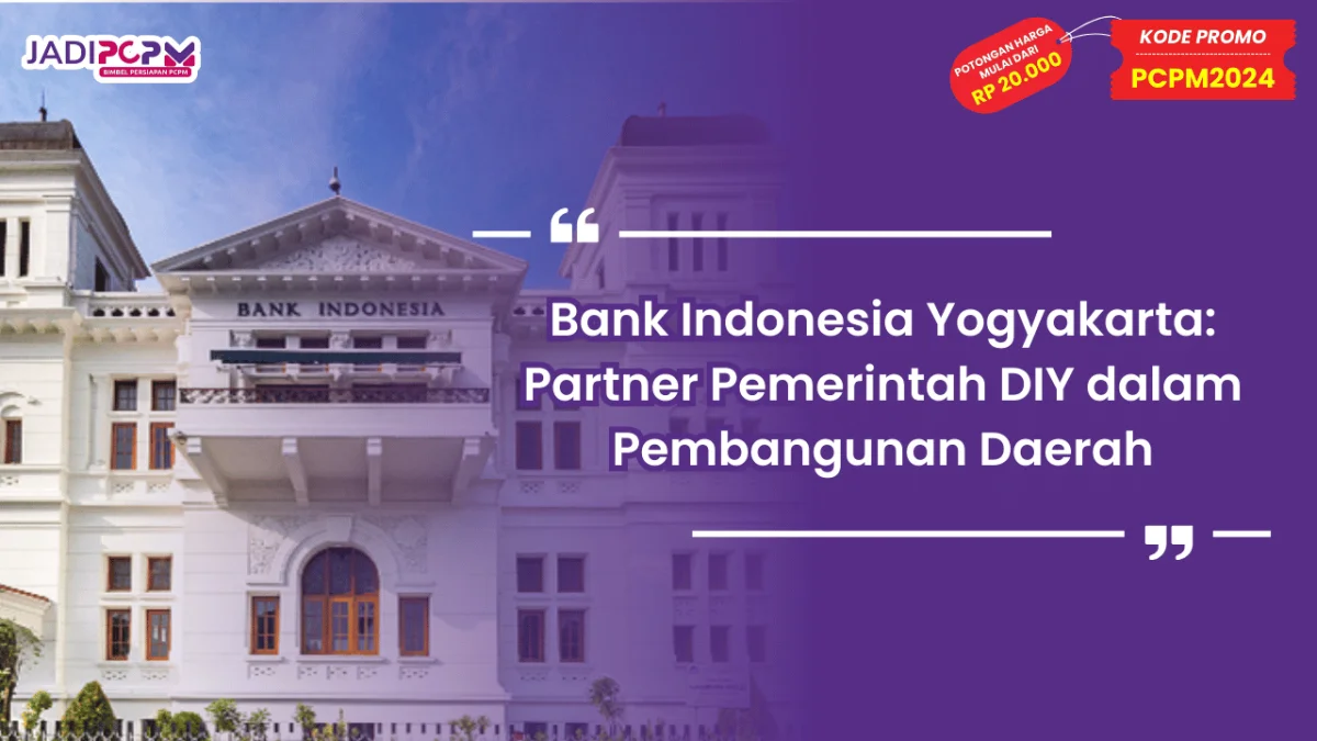 Bank Indonesia Yogyakarta