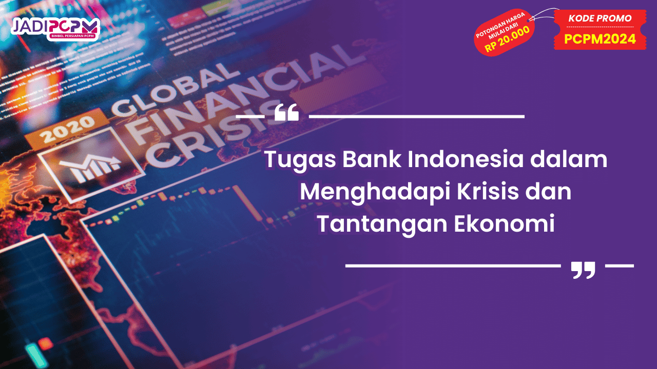 Tugas Bank Indonesia