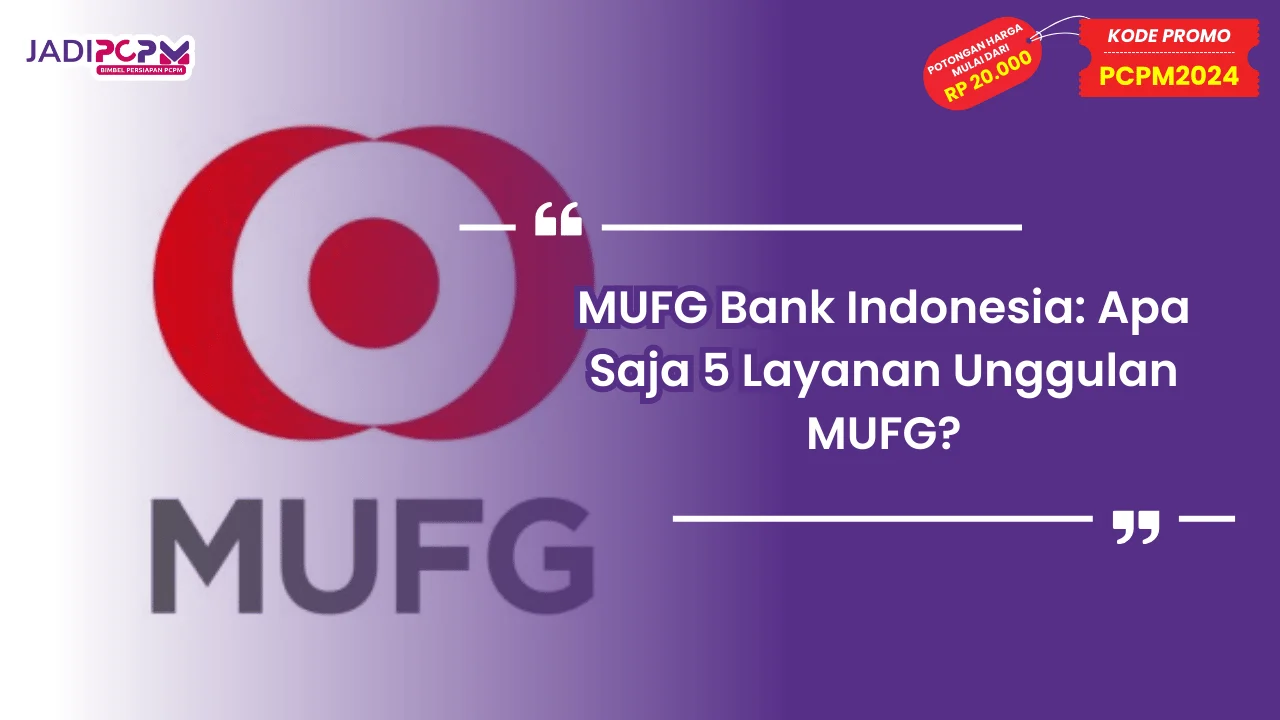 MUFG Bank Indonesia